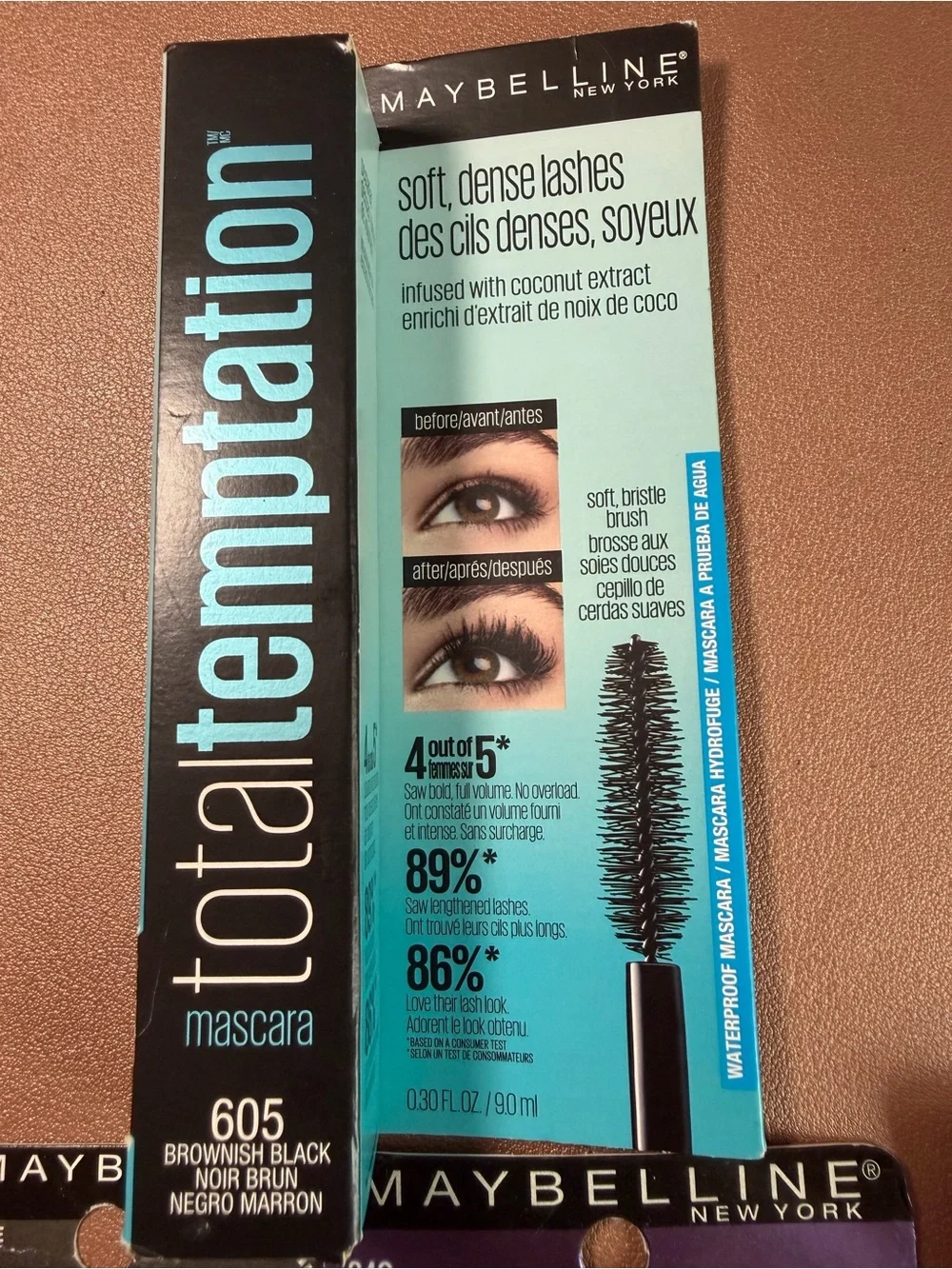 Lot Of 7 Revlon Maybelline NY Other Eye Shadows Mascara Waterproof Lip Gloss